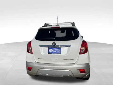 More photos of 2015 Buick Encore Premium at Gregg Young Toyota of Ottumwa, IA