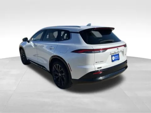 Another view of 2025 Toyota Crown Signia Limited for sale in Ottumwa, IA at Gregg Young Toyota of Ottumwa