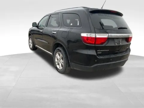 Another view of 2013 Dodge Durango Crew for sale in Ottumwa, IA at Gregg Young Toyota of Ottumwa