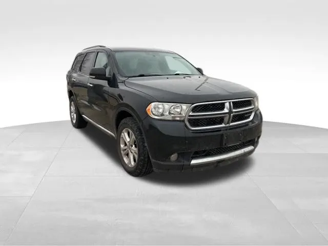 2013 Dodge Durango Crew photo 3
