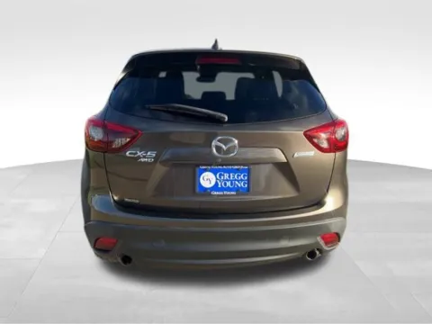 More photos of 2016 Mazda CX-5 Grand Touring at Gregg Young Toyota of Ottumwa, IA