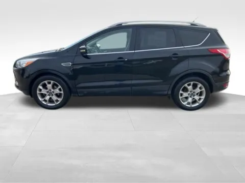Another view of 2016 Ford Escape Titanium for sale in Ottumwa, IA at Gregg Young Toyota of Ottumwa
