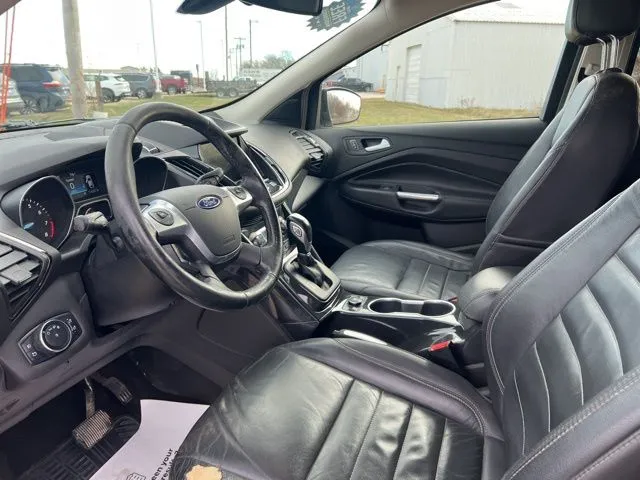 2016 Ford Escape Titanium photo 3