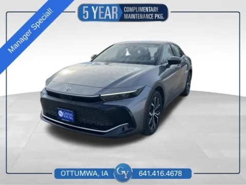 Unknown 2023 Toyota Crown XLE for sale in Ottumwa, IA