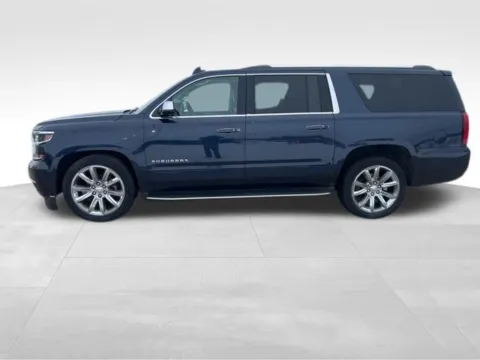 Another view of 2017 Chevrolet Suburban Premier for sale in Ottumwa, IA at Gregg Young Toyota of Ottumwa