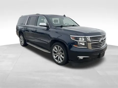 More photos of 2017 Chevrolet Suburban Premier at Gregg Young Toyota of Ottumwa, IA