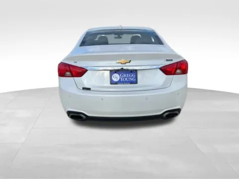 More photos of 2018 Chevrolet Impala Premier at Gregg Young Toyota of Ottumwa, IA