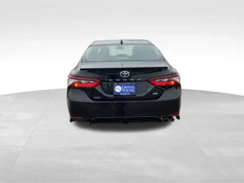 More photos of 2023 Toyota Camry SE at Gregg Young Toyota of Ottumwa, IA