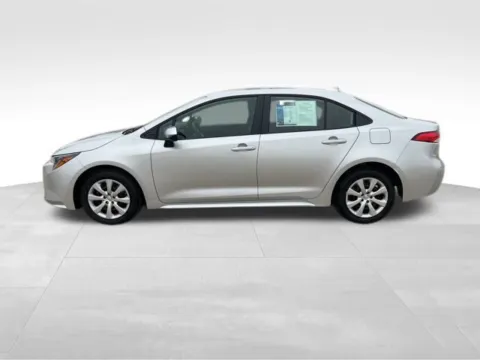 Photos of 2026 Toyota Corolla LE for sale in Ottumwa, IA at Gregg Young Toyota of Ottumwa