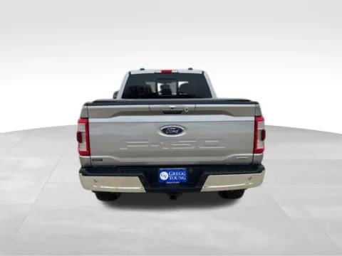 More photos of 2023 Ford F-150 Lariat at Gregg Young Toyota of Ottumwa, IA