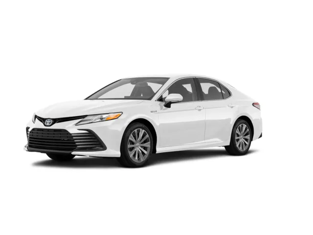 2021 Toyota Camry Hybrid SE for sale in Ottumwa, IA