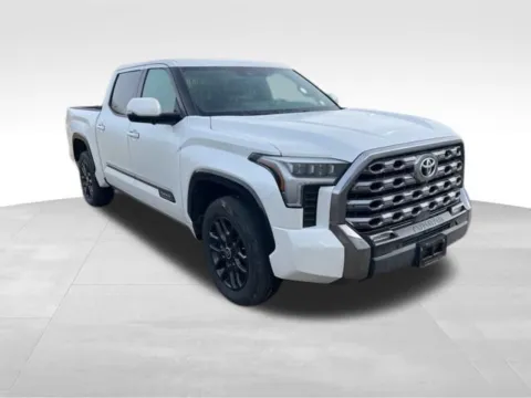 More photos of 2024 Toyota Tundra Platinum at Gregg Young Toyota of Ottumwa, IA