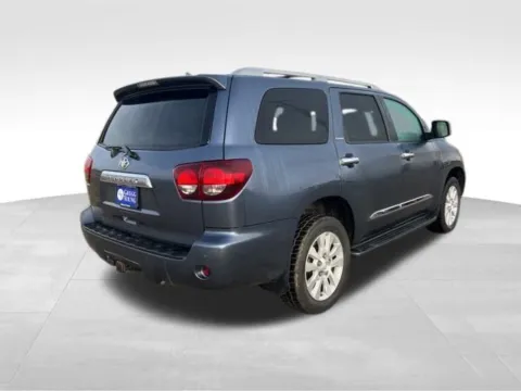 More photos of 2018 Toyota Sequoia Platinum at Gregg Young Toyota of Ottumwa, IA