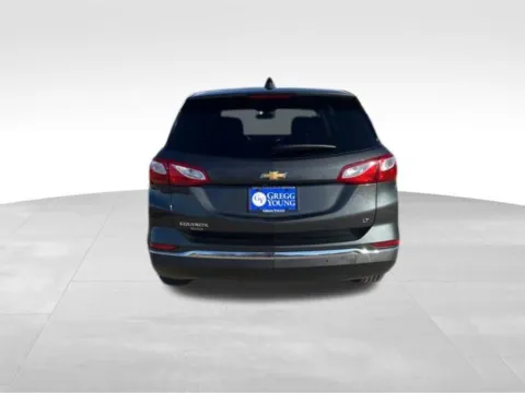 More photos of 2018 Chevrolet Equinox LT at Gregg Young Toyota of Ottumwa, IA