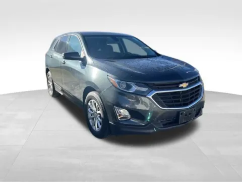 More photos of 2018 Chevrolet Equinox LT at Gregg Young Toyota of Ottumwa, IA