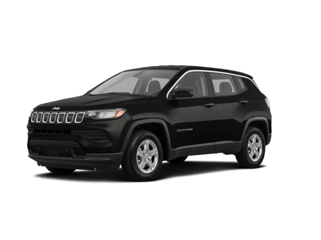 2022 Jeep Compass Latitude Lux for sale in Ottumwa, IA