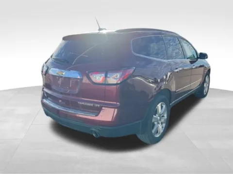 More photos of 2016 Chevrolet Traverse LTZ at Gregg Young Toyota of Ottumwa, IA