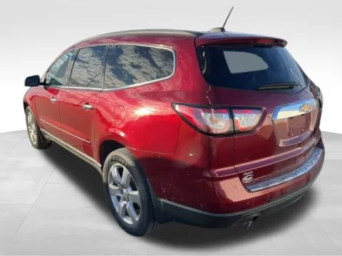 Another view of 2016 Chevrolet Traverse LTZ for sale in Ottumwa, IA at Gregg Young Toyota of Ottumwa