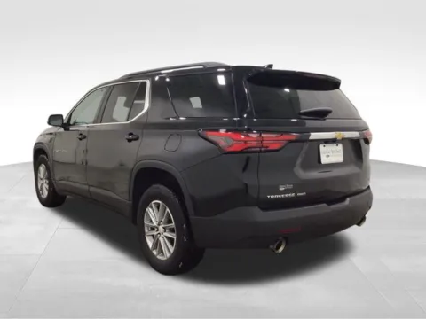 Another view of 2023 Chevrolet Traverse LT for sale in Ottumwa, IA at Gregg Young Toyota of Ottumwa