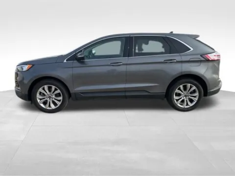 More photos of 2024 Ford Edge Titanium at Gregg Young Toyota of Ottumwa, IA