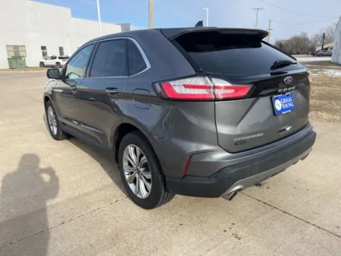 More photos of 2024 Ford Edge Titanium at Gregg Young Toyota of Ottumwa, IA
