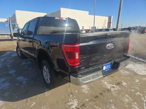 Another view of 2021 Ford F-150 XLT for sale in Ottumwa, IA at Gregg Young Toyota of Ottumwa