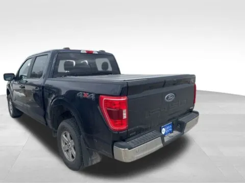 Another view of 2021 Ford F-150 XLT for sale in Ottumwa, IA at Gregg Young Toyota of Ottumwa