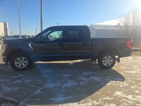 Photos of 2021 Ford F-150 XLT for sale in Ottumwa, IA at Gregg Young Toyota of Ottumwa