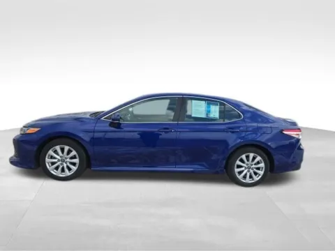 Photos of 2018 Toyota Camry LE for sale in Ottumwa, IA at Gregg Young Toyota of Ottumwa