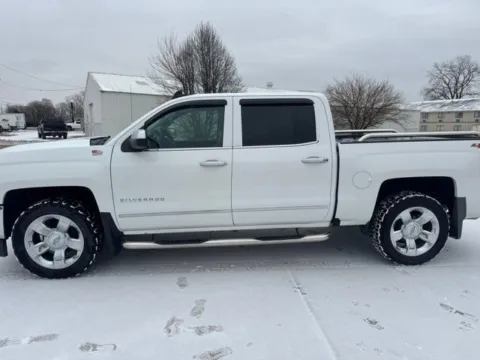 Photos of 2017 Chevrolet Silverado 1500 LTZ for sale in Ottumwa, IA at Gregg Young Toyota of Ottumwa