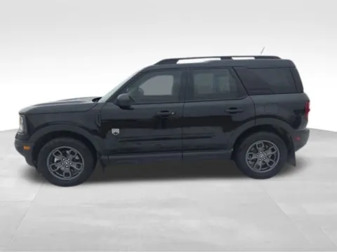 Another view of 2023 Ford Bronco Sport Big Bend for sale in Ottumwa, IA at Gregg Young Toyota of Ottumwa