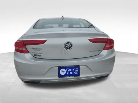 More photos of 2017 Buick LaCrosse Essence at Gregg Young Toyota of Ottumwa, IA