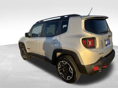 Another view of 2015 Jeep Renegade Trailhawk for sale in Ottumwa, IA at Gregg Young Toyota of Ottumwa