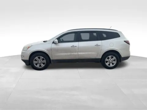 Another view of 2014 Chevrolet Traverse 2LT for sale in Ottumwa, IA at Gregg Young Toyota of Ottumwa