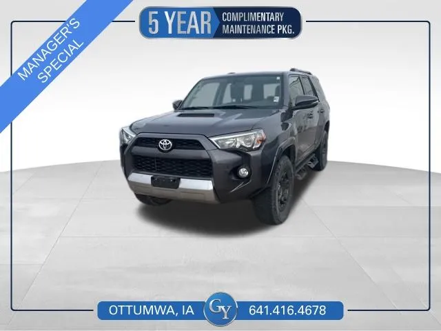 2019 Toyota 4Runner TRD Off-Road Premium for sale in Ottumwa, IA