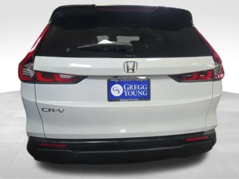 More photos of 2023 Honda CR-V EX-L at Gregg Young Toyota of Ottumwa, IA