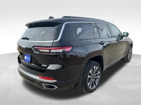 More photos of 2024 Jeep Grand Cherokee L Overland at Gregg Young Toyota of Ottumwa, IA