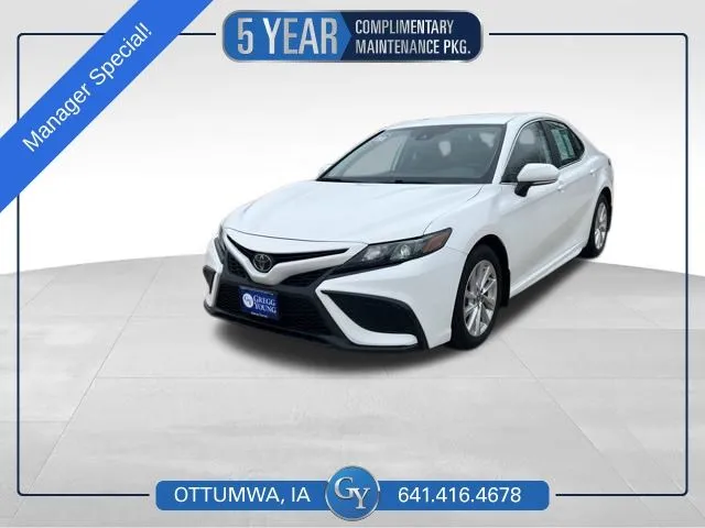 2023 Toyota Camry SE for sale in Ottumwa, IA