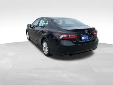 Another view of 2024 Toyota Camry SE for sale in Ottumwa, IA at Gregg Young Toyota of Ottumwa