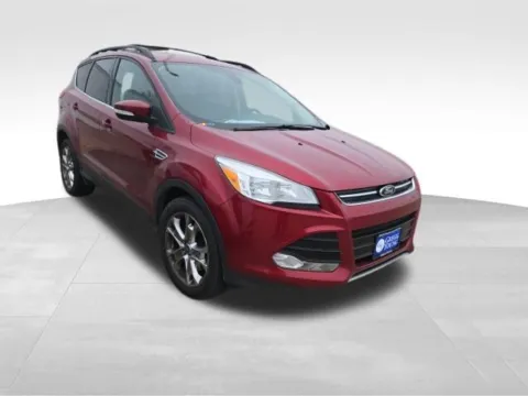 More photos of 2013 Ford Escape SEL at Gregg Young Toyota of Ottumwa, IA