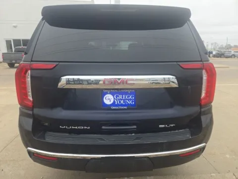 More photos of 2022 GMC Yukon SLT at Gregg Young Toyota of Ottumwa, IA