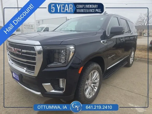2022 GMC Yukon SLT for sale in Ottumwa, IA