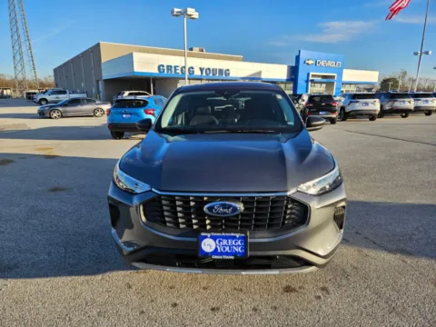 Photos of 2025 Ford Escape Active for sale in Ottumwa, IA at Gregg Young Toyota of Ottumwa