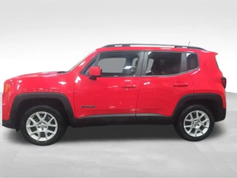 Another view of 2021 Jeep Renegade Latitude for sale in Ottumwa, IA at Gregg Young Toyota of Ottumwa