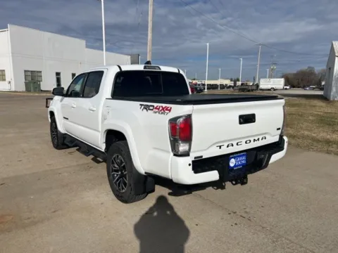 Another view of 2022 Toyota Tacoma TRD Sport for sale in Ottumwa, IA at Gregg Young Toyota of Ottumwa