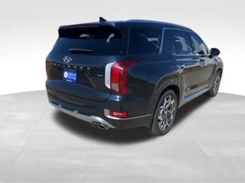 More photos of 2021 Hyundai Palisade Calligraphy at Gregg Young Toyota of Ottumwa, IA