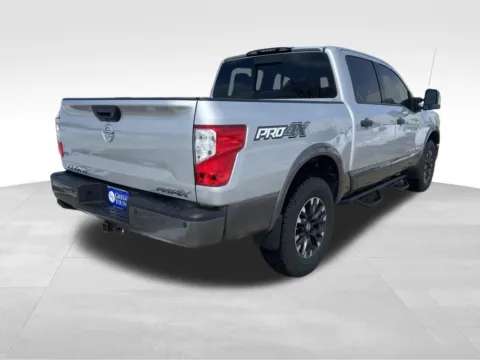More photos of 2019 Nissan Titan PRO-4X at Gregg Young Toyota of Ottumwa, IA