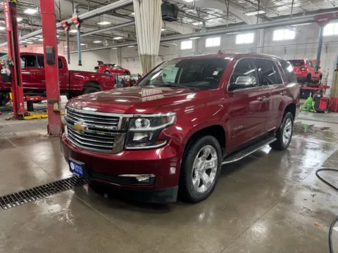 More photos of 2016 Chevrolet Tahoe LTZ at Gregg Young Toyota of Ottumwa, IA