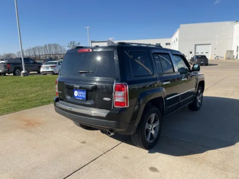More photos of 2017 Jeep Patriot High Altitude at Gregg Young Toyota of Ottumwa, IA