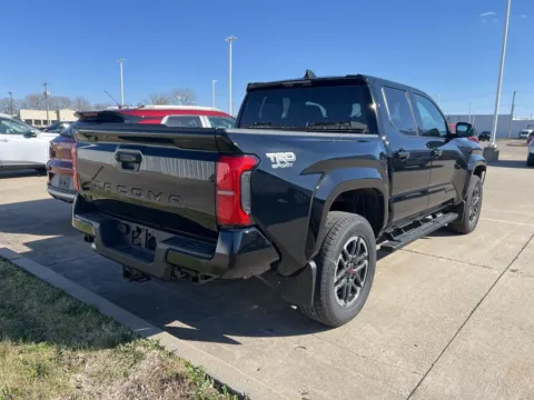 Photos of 2025 Toyota Tacoma TRD Sport for sale in Ottumwa, IA at Gregg Young Toyota of Ottumwa